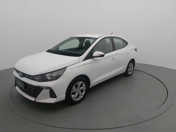HYUNDAI HB20S 1.0 12V FLEX COMFORT PLUS MANUAL HYUNDAI HB20S 1.0 12V FLEX COMFORT PLUS MANUAL